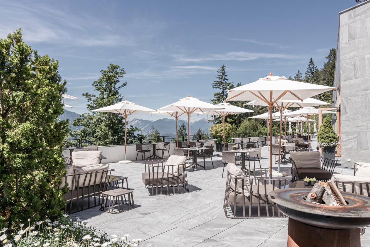 Nidum - Casual Luxury Hotel Seefeld in Tirol Exterior photo