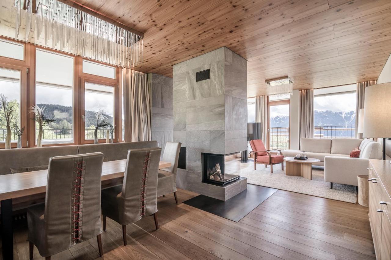 Nidum - Casual Luxury Hotel Seefeld in Tirol Exterior photo