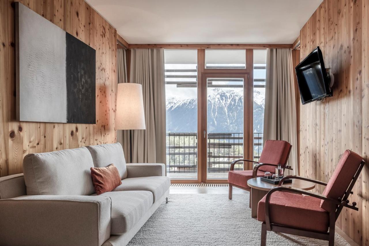 Nidum - Casual Luxury Hotel Seefeld in Tirol Exterior photo
