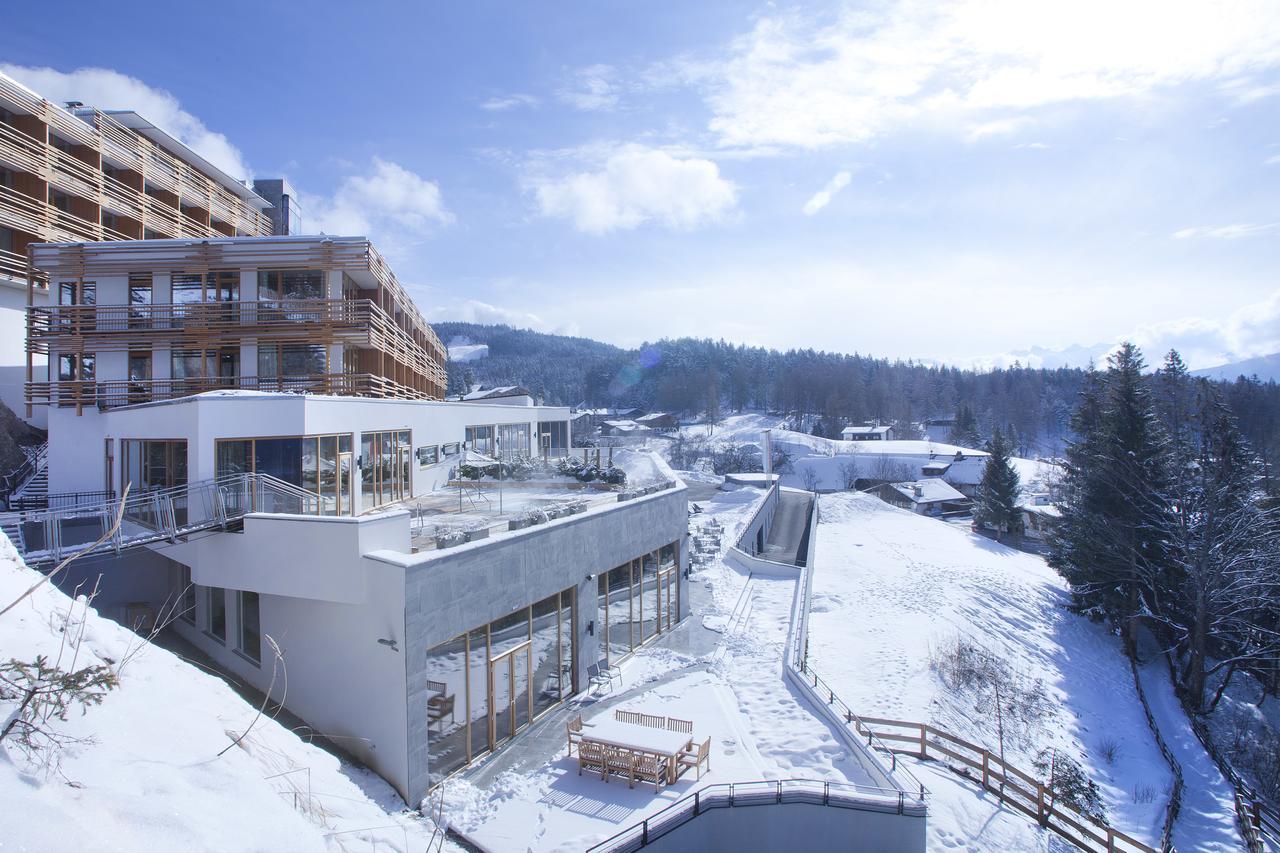 Nidum - Casual Luxury Hotel Seefeld in Tirol Exterior photo