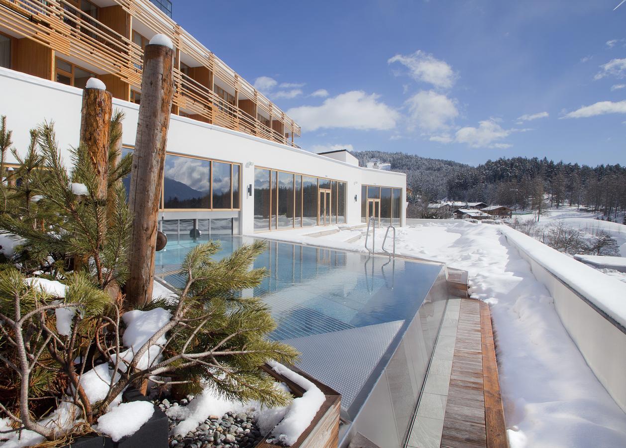 Nidum - Casual Luxury Hotel Seefeld in Tirol Exterior photo