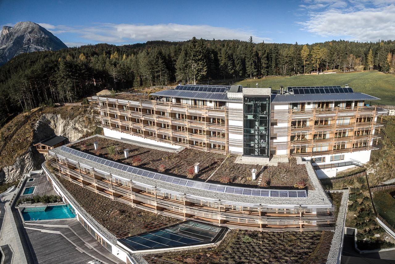 Nidum - Casual Luxury Hotel Seefeld in Tirol Exterior photo