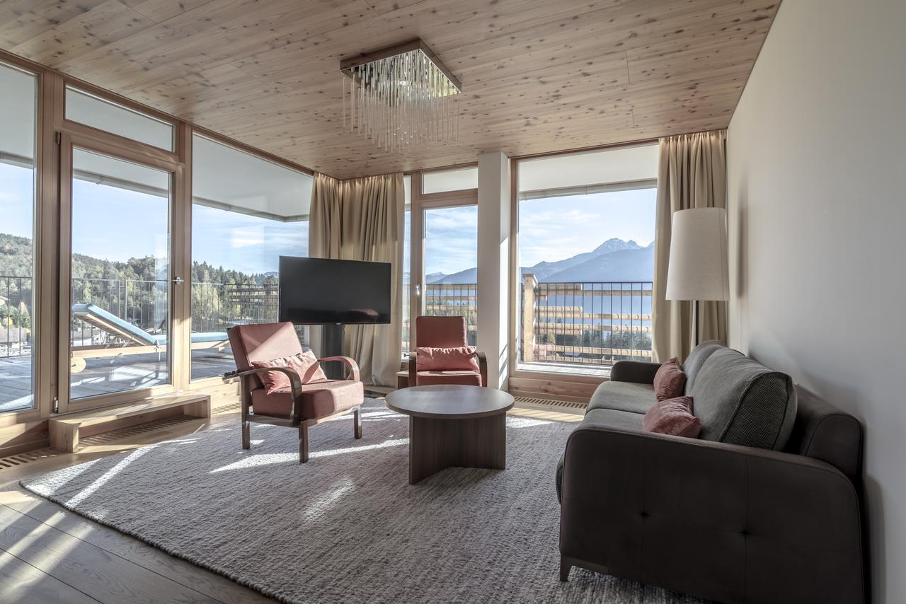 Nidum - Casual Luxury Hotel Seefeld in Tirol Exterior photo