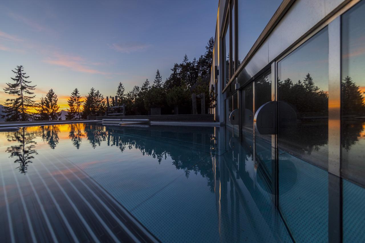 Nidum - Casual Luxury Hotel Seefeld in Tirol Exterior photo