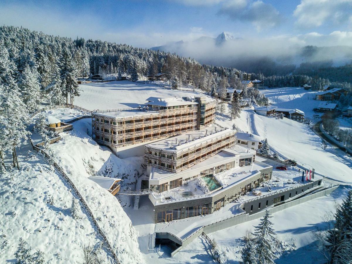 Nidum - Casual Luxury Hotel Seefeld in Tirol Exterior photo