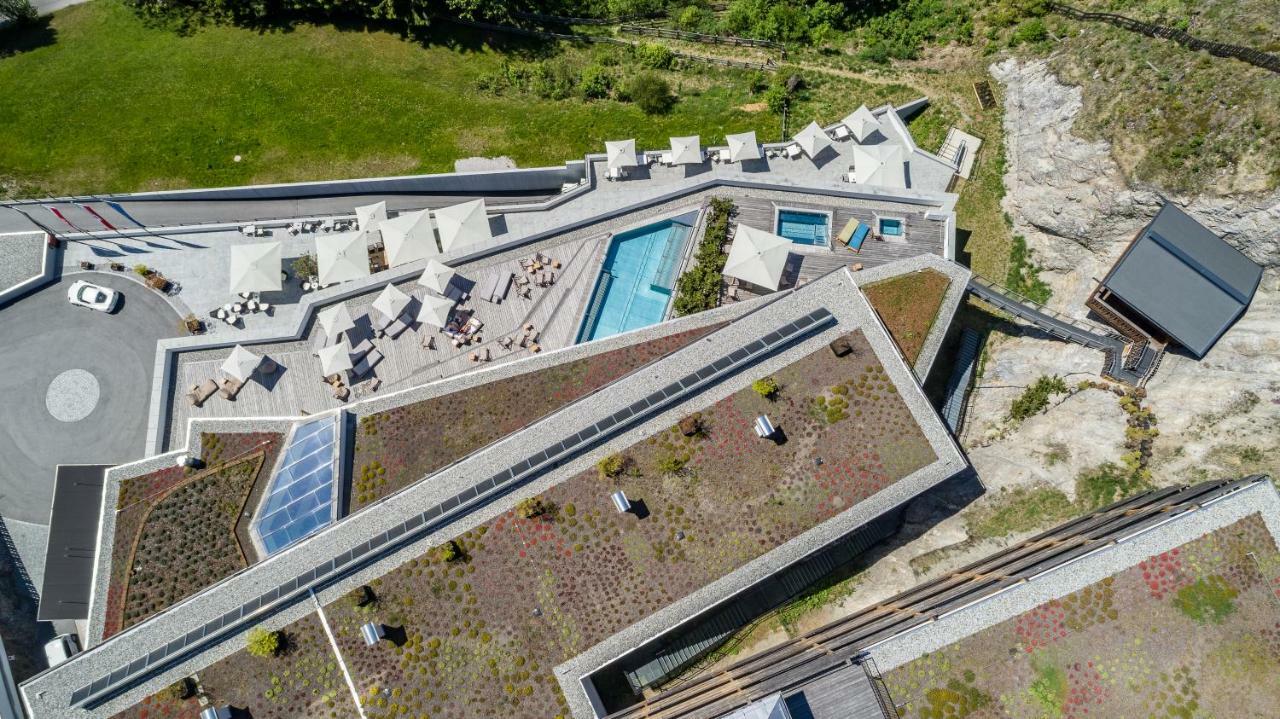 Nidum - Casual Luxury Hotel Seefeld in Tirol Exterior photo