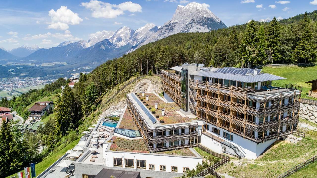 Nidum - Casual Luxury Hotel Seefeld in Tirol Exterior photo